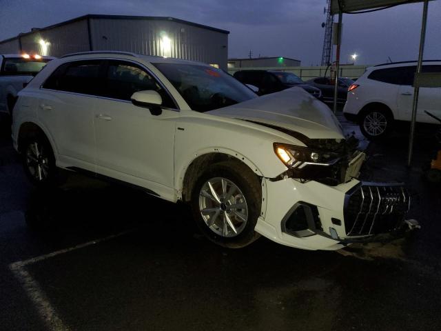 Photo 4 from auction – 2024 AUDI Q3 PREMIUM with VIN WA1DECF35R1082556
