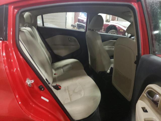 Photo 10 from auction – 2012 KIA RIO LX with VIN KNADM4A31C6085256