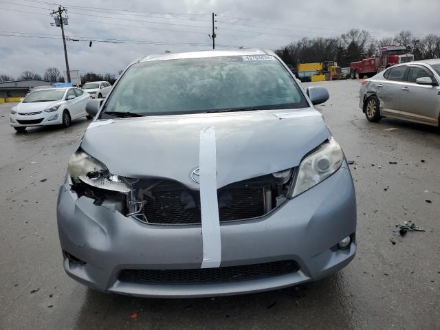 Photo 5 from auction – 2015 TOYOTA SIENNA XLE with VIN 5TDYK3DC7FS640036