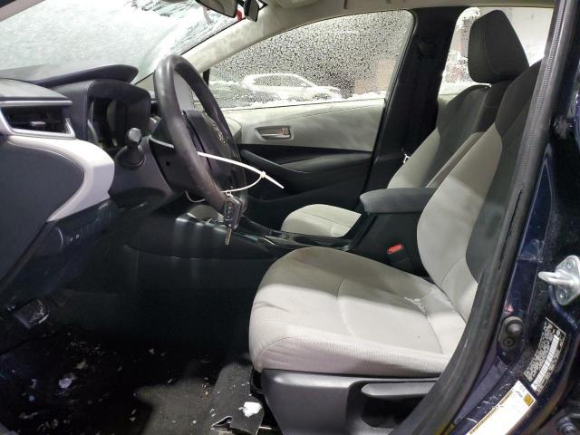 Photo 7 from auction – 2021 TOYOTA COROLLA LE with VIN JTDEPMAE7MJ135866