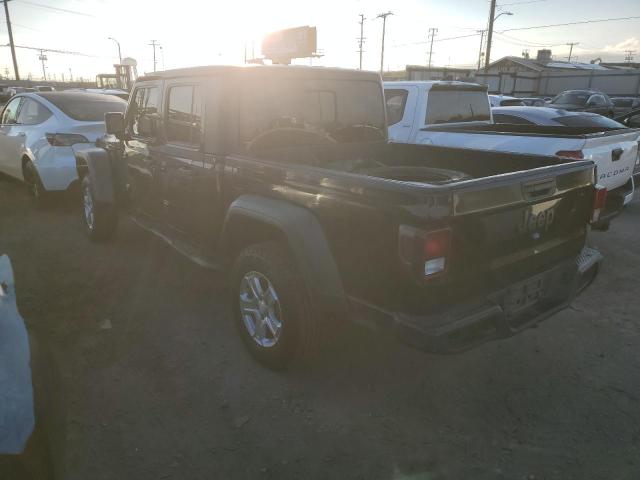 Photo 2 from auction – 2020 JEEP GLADIATOR with VIN 1C6HJTAG4LL159837