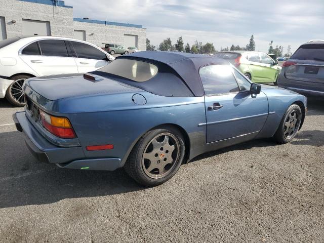Photo 3 from auction – 1990 PORSCHE 944 S with VIN WP0CB2944LN480348