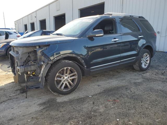 FORD EXPLORER X 2014 with VIN 1FM5K8D81EGC39498 - Photo from auction
