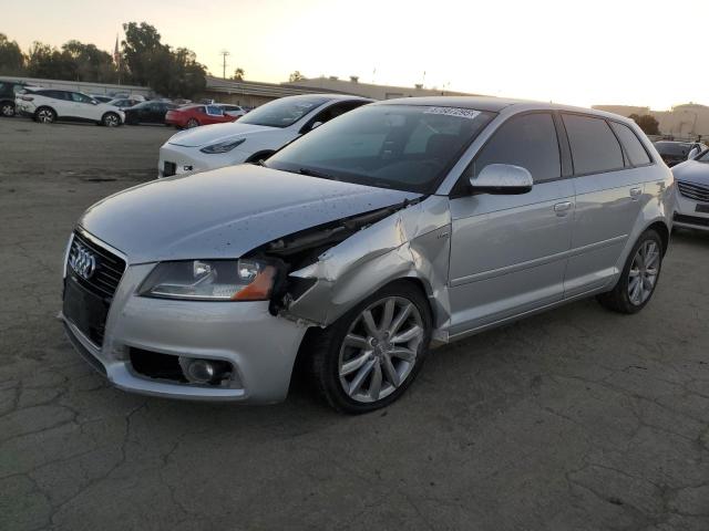 AUDI A3 PREMIUM 2011 с VIN WAUBEAFM1BA035389 - Фото с аукциона