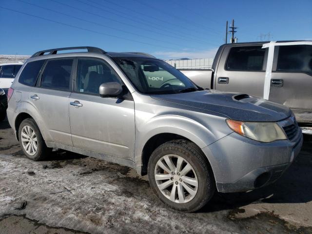 Photo 4 from auction – 2010 SUBARU FORESTER 2 with VIN JF2SH6FC1AH731451