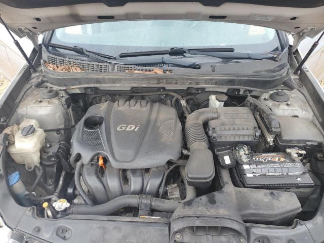 Photo 11 from auction – 2013 HYUNDAI SONATA SE with VIN 5NPEC4AC0DH684649