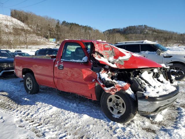 Photo 4 from auction – 2002 CHEVROLET SILVERADO with VIN 1GCEC14VX2Z333099