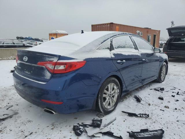 Photo 3 from auction – 2015 HYUNDAI SONATA SE with VIN 5NPE24AF1FH206126