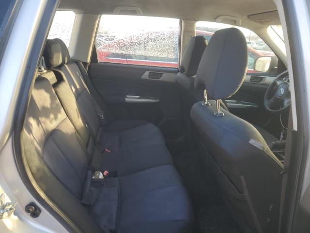 Photo 11 from auction – 2010 SUBARU FORESTER 2 with VIN JF2SH6ACXAH754802
