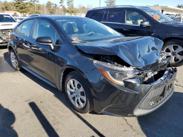 Photo 4 from auction – 2021 TOYOTA COROLLA LE with VIN JTDEPMAE4MJ171014