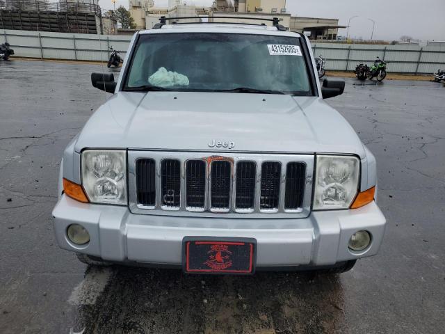 Photo 5 from auction – 2010 JEEP COMMANDER with VIN 1J4RG4GKXAC137037