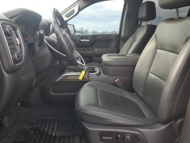 Photo 7 from auction – 2021 CHEVROLET SILVERADO with VIN 1GCUYEEL8MZ225519