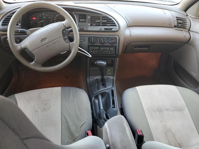 Photo 8 from auction – 1996 FORD CONTOUR GL with VIN 1FALP65L3TK117309