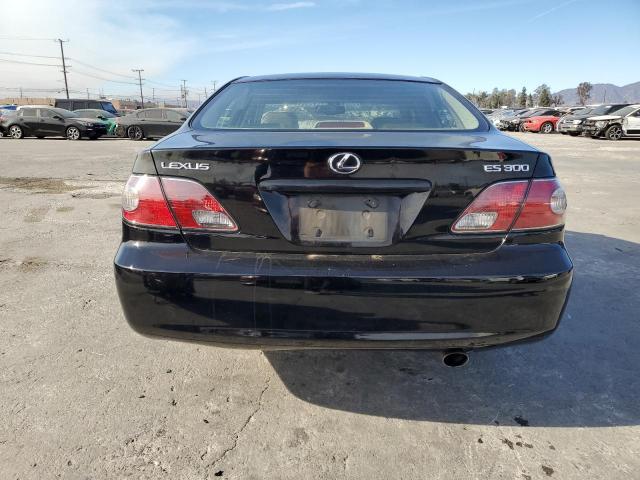 Photo 6 from auction – 2003 LEXUS ES 300 with VIN JTHBF30G330096277