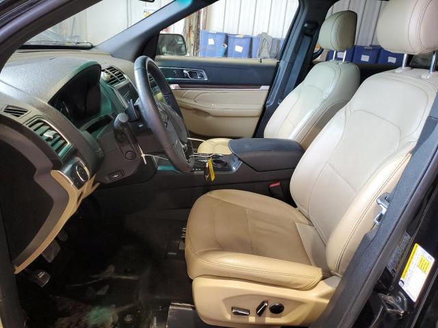 Photo 7 from auction – 2017 FORD EXPLORER L with VIN 1FM5K7F89HGA54272