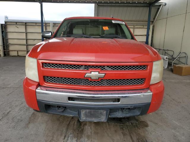 Photo 5 from auction – 2010 CHEVROLET SILVERADO with VIN 3GCRKSE36AG166942