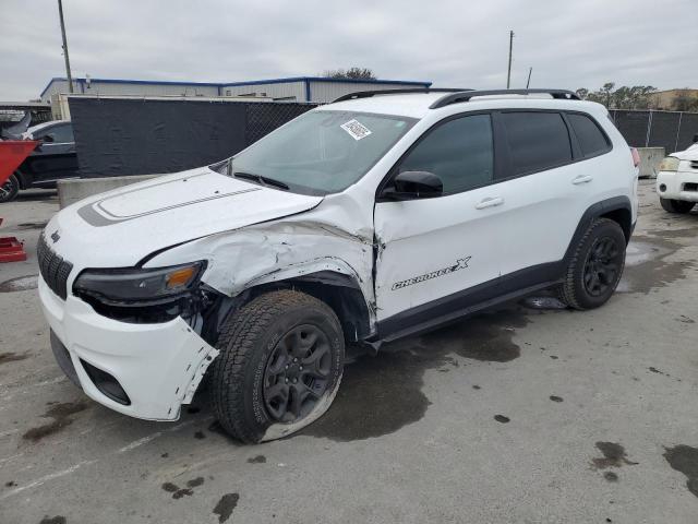 JEEP CHEROKEE L 2022 with VIN 1C4PJMCX8ND522502 - Photo from auction