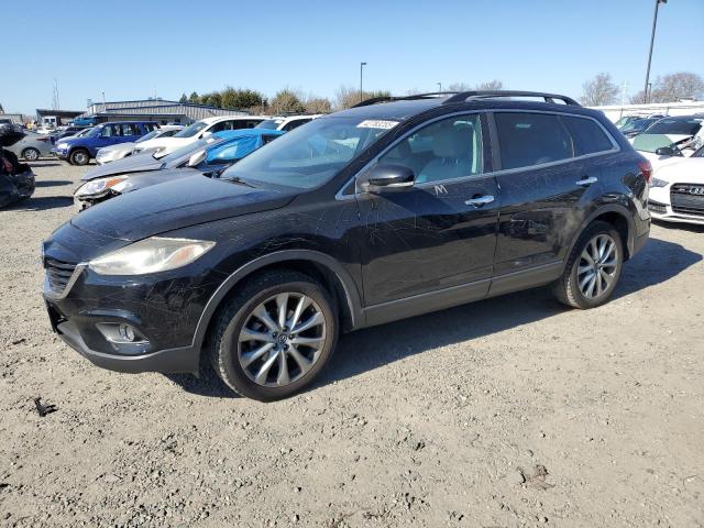 MAZDA CX-9 GRAND 2015 with VIN JM3TB3DV7F0466085 - Photo from auction