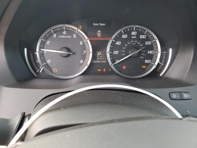 Photo 9 from auction – 2015 ACURA MDX TECHNO with VIN 5FRYD4H47FB011821