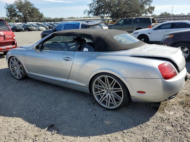 Photo 2 from auction – 2008 BENTLEY CONTINENTA with VIN SCBDR33W78C052554