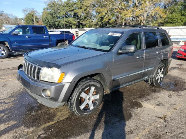 JEEP GRAND CHER 2007 with VIN 1J8GS48K17C677212 - Photo from auction