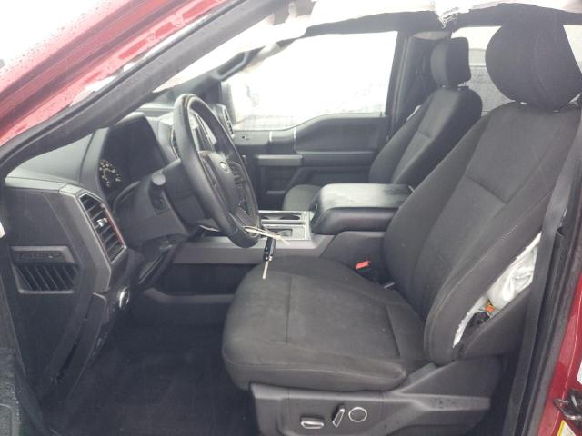 Photo 7 from auction – 2018 FORD F150 SUPER with VIN 1FTEW1EP7JFD11892