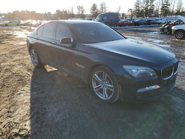 Photo 4 from auction – 2010 BMW 750 I with VIN WBAKA8C58ACY35952