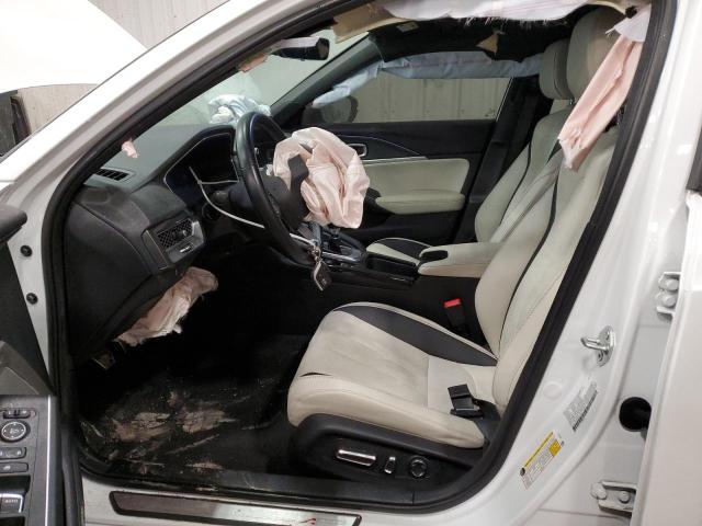Photo 7 from auction – 2023 ACURA INTEGRA A- with VIN 19UDE4G73PA017555
