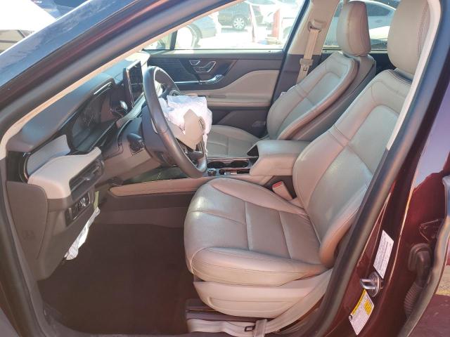 Photo 7 from auction – 2021 LINCOLN CORSAIR with VIN 5LMCJ1C93MUL09110