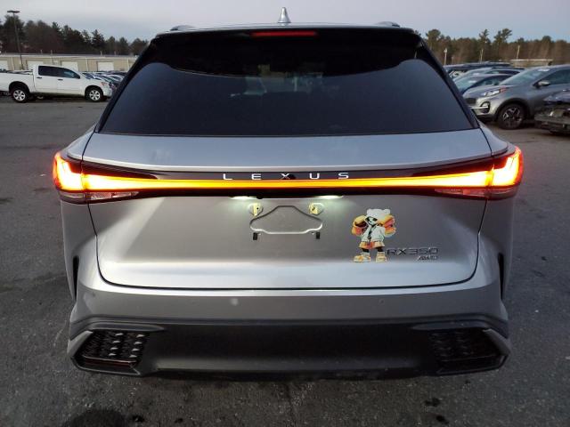 Photo 6 from auction – 2023 LEXUS RX 350 BAS with VIN 2T2BAMCAXPC012623