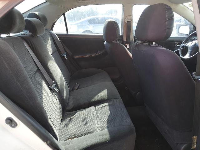 Photo 10 from auction – 2008 TOYOTA COROLLA CE with VIN 2T1BR32E18C903106