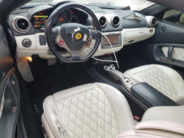 Photo 8 from auction – 2010 FERRARI CALIFORNIA with VIN ZFF65LJA9A0175998