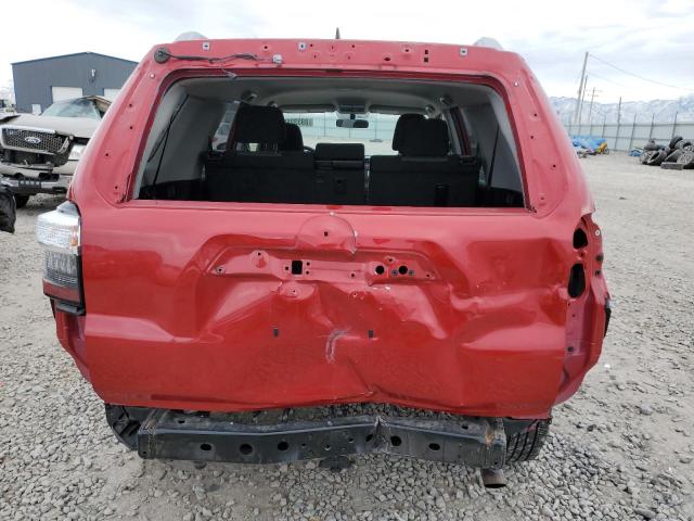 Photo 6 from auction – 2018 TOYOTA 4RUNNER SR with VIN JTEBU5JRXJ5570210