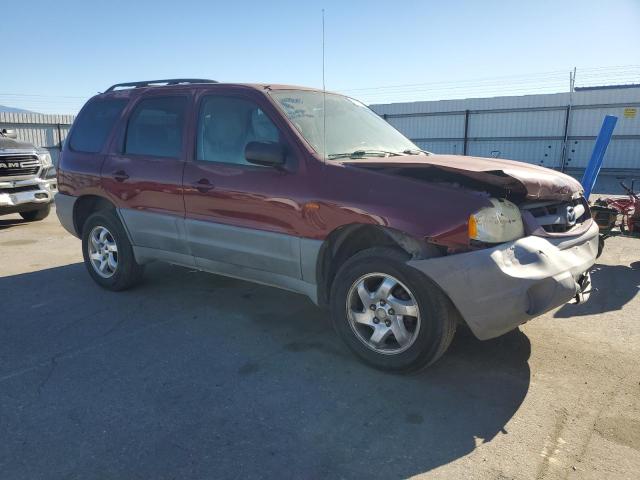 Photo 4 from auction – 2003 MAZDA TRIBUTE DX with VIN 4F2YZ02B63KM48906