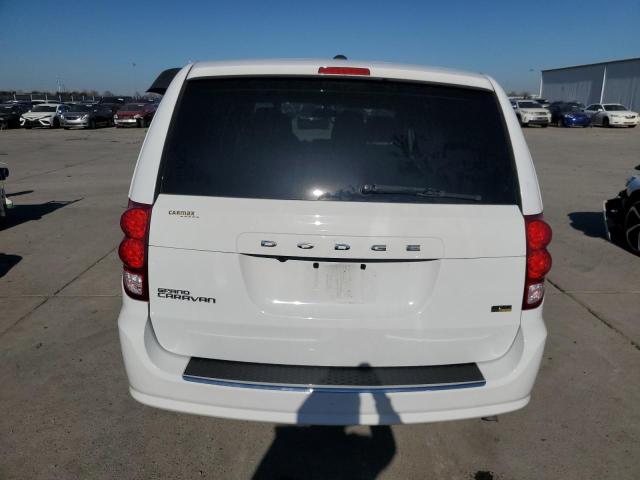Photo 6 from auction – 2018 DODGE GRAND CARA with VIN 2C4RDGBG4JR153390