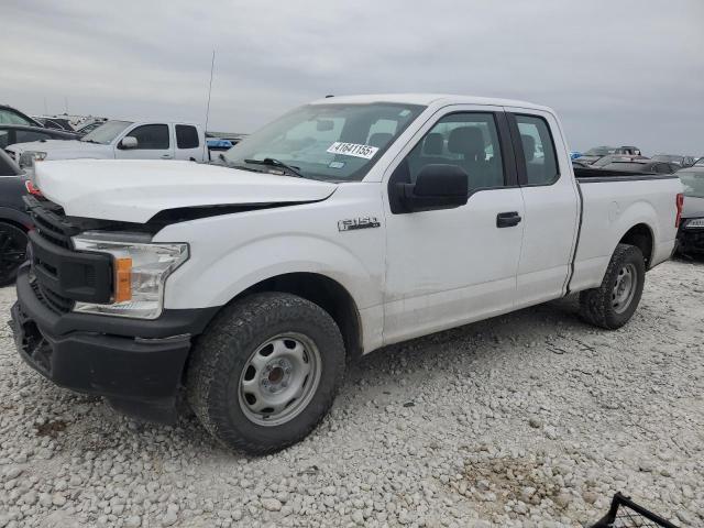 FORD F150 SUPER 2019 with VIN 1FTEX1C51KKF15546 - Photo from auction