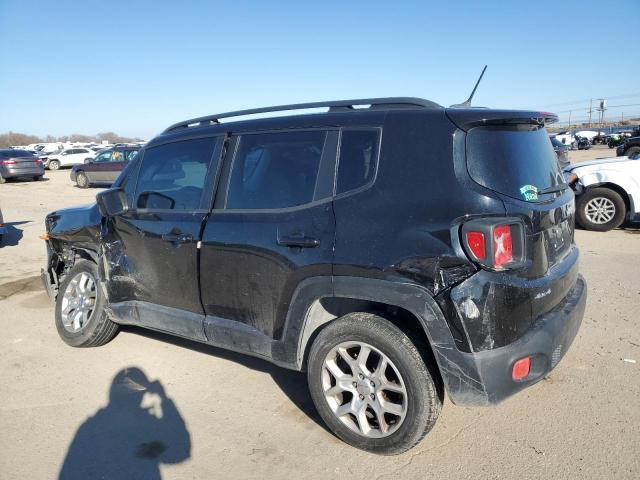 Photo 2 from auction – 2016 JEEP RENEGADE L with VIN ZACCJBBT3GPD56461
