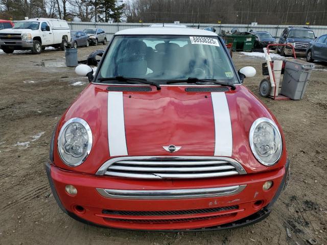 Photo 5 from auction – 2005 MINI COOPER with VIN WMWRC33415TC56393
