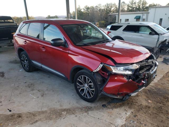 Photo 4 from auction – 2018 MITSUBISHI OUTLANDER with VIN JA4AZ3A39JZ059317