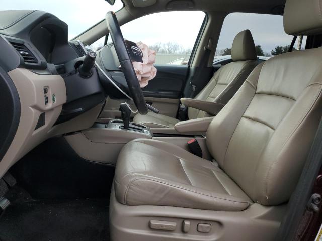 Photo 7 from auction – 2016 HONDA PILOT EXL with VIN 5FNYF6H55GB035391
