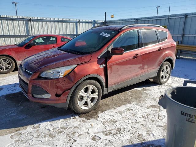 Photo 1 from auction – 2015 FORD ESCAPE SE with VIN 1FMCU9GX0FUA69339