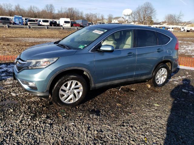 HONDA CR-V EX 2016 with VIN 2HKRM4H56GH676940 - Photo from auction