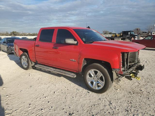 Photo 4 from auction – 2018 CHEVROLET SILVERADO with VIN 3GCPCPEC8JG344416