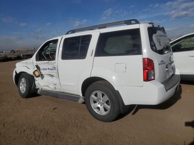 Photo 2 from auction – 2011 NISSAN PATHFINDER with VIN 5N1AR1NB8BC608887