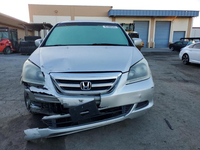 Photo 5 from auction – 2006 HONDA ODYSSEY EX with VIN 5FNRL38676B404013