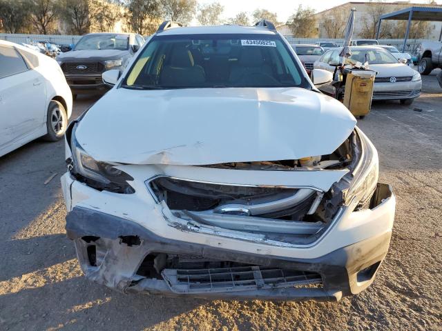 Photo 5 from auction – 2022 SUBARU OUTBACK PR with VIN 4S4BTACC6N3133343