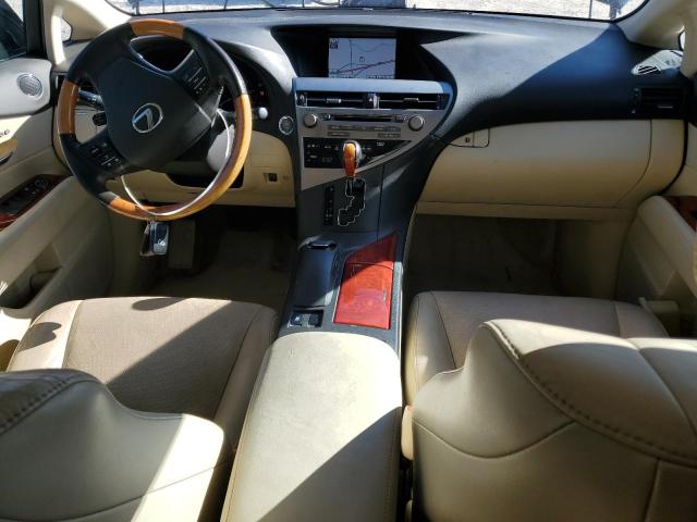 Photo 8 from auction – 2011 LEXUS RX 350 with VIN 2T2ZK1BA5BC058901