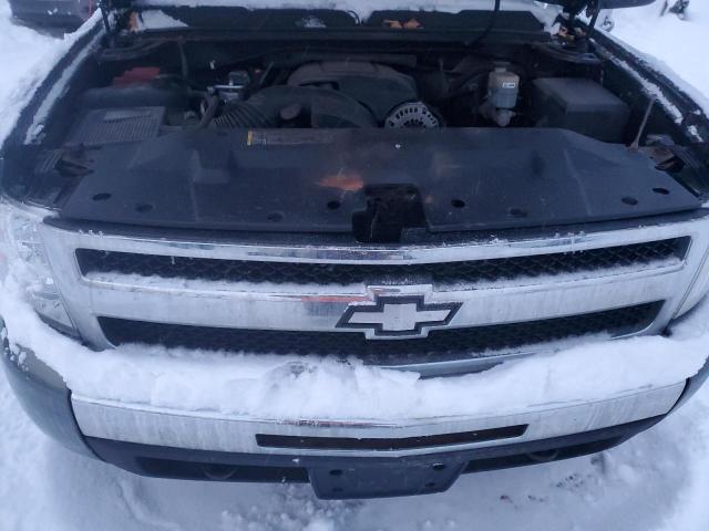 Photo 11 from auction – 2011 CHEVROLET SILVERADO with VIN 1GCNKPEAXBF142107