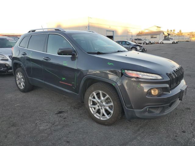 Photo 4 from auction – 2015 JEEP CHEROKEE L with VIN 1C4PJLCB7FW507784