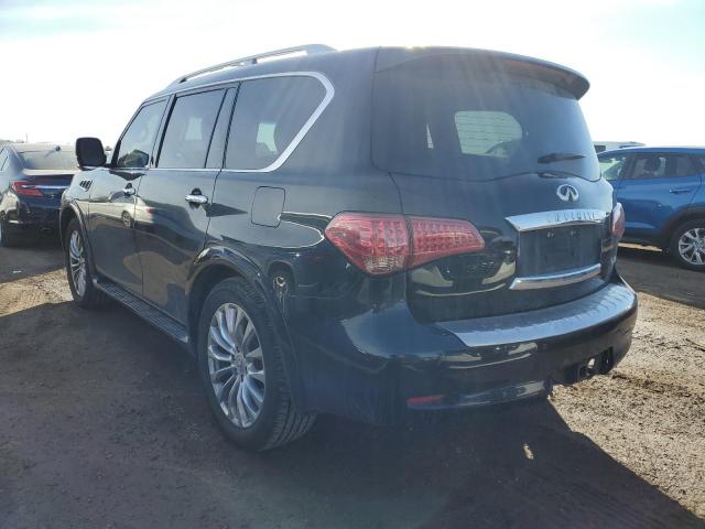 Photo 2 from auction – 2015 INFINITI QX80 with VIN JN8AZ2NC6F9370869